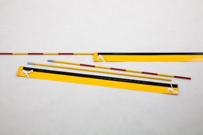 ANTENKI DWUCZĘŚCIOWE SKRĘCANE Z POKROWCEM WIĄZANYM (3)