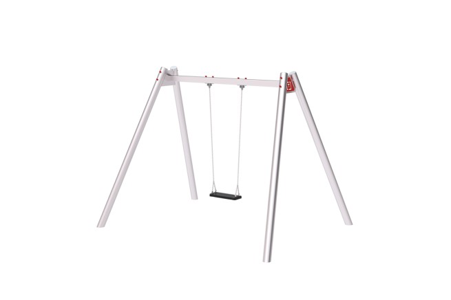 HUŚTAWKA POJEDYNCZA - NIERDZEWNA (1)