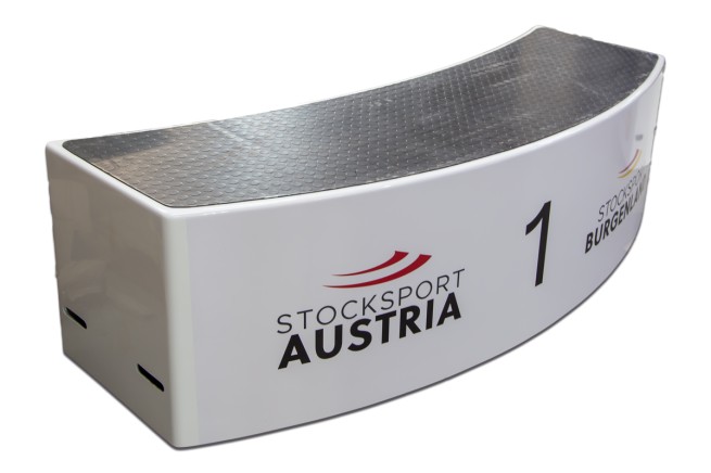 PODIUM DLA ZWYCIĘZCÓW DRUŻYNOWE (6)