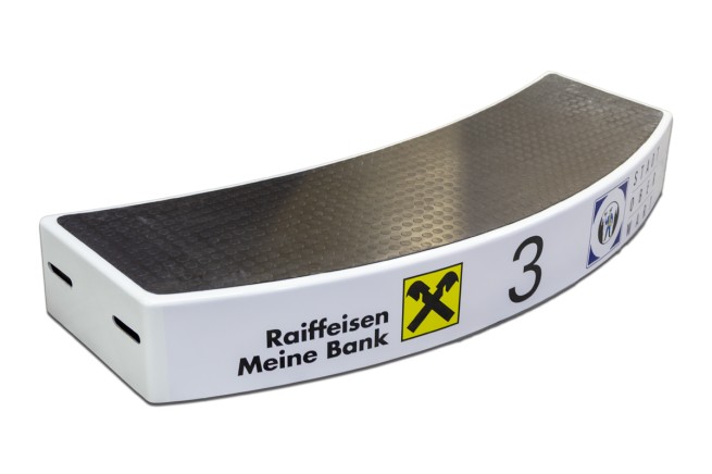 PODIUM DLA ZWYCIĘZCÓW DRUŻYNOWE (4)