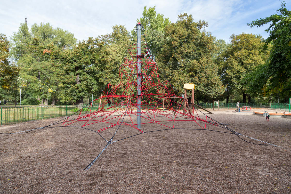 Park Tołpy, Wrocław 2015, Polska