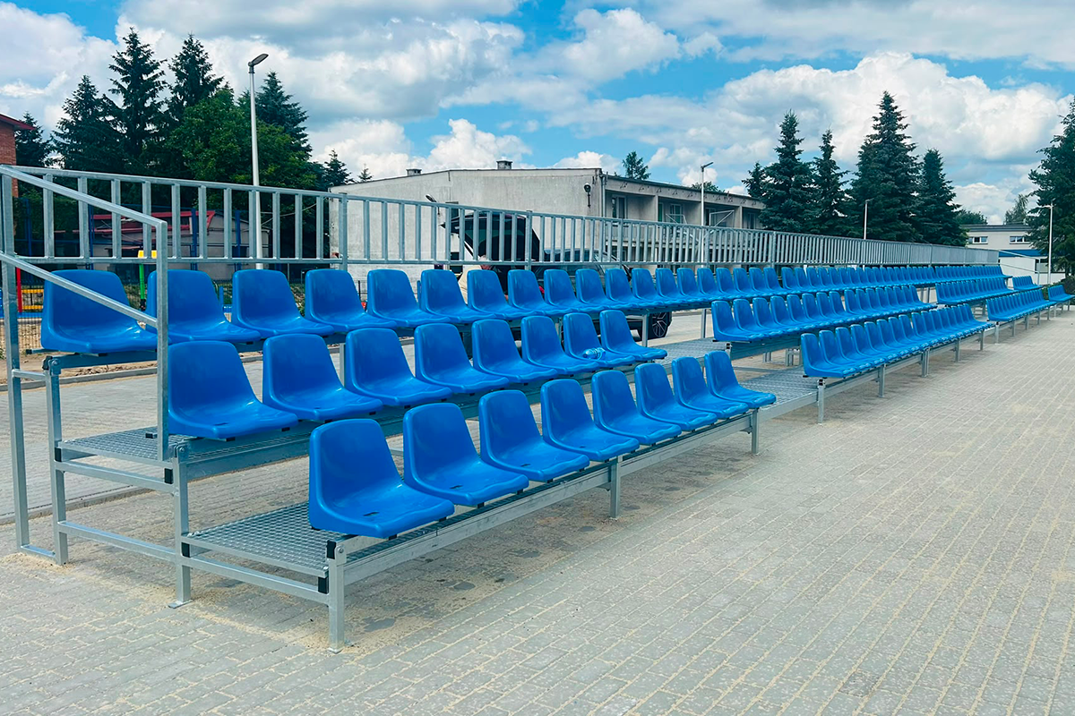 BOISKO SPORTOWE RADOM 2026, POLSKA
